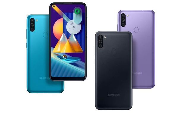 Samsung Galaxy M11 Samsung Galaxy M11