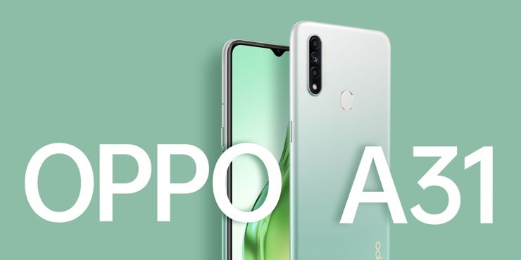 Oppo A31 Oppo A31