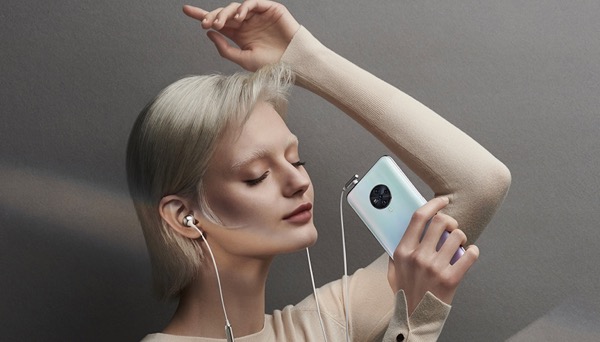 Vivo S6 5G Vivo S6 5G
