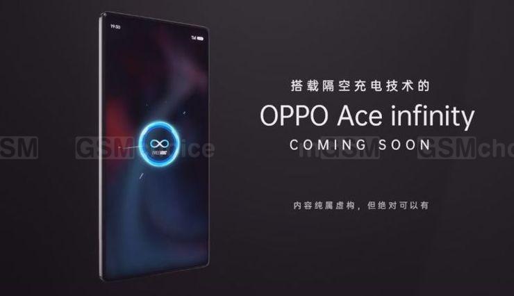 Oppo Reno Ace Infinity, czy... Prima Aprilis? Oppo Reno Ace Infinity, czy... Prima Aprilis?