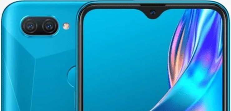 Oppo A12 Oppo A12