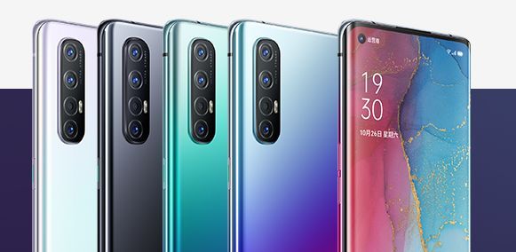 Oppo Reno 3 Pro Oppo Reno 3 Pro