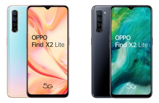 Oppo Find X2 Lite Oppo Find X2 Lite