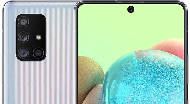 Samsung Galaxy A71 5G Samsung Galaxy A71 5G