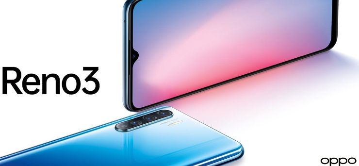 Oppo Reno 3 Oppo Reno 3