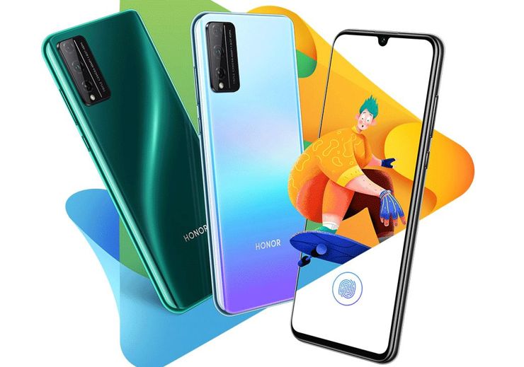 Honor Play 4T Pro Honor Play 4T Pro