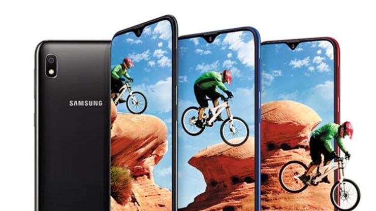 Tańsze Samsungi z aktualizacją do Androida 10