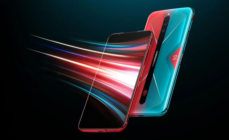 Nubia Red Magic 5G dostępna w Europie. Ile kosztuje?