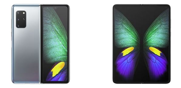 Samsung Galaxy Fold 2 jednak bez rysika?