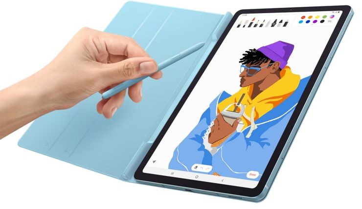 Samsung Galaxy Tab S6 Lite już po premierze