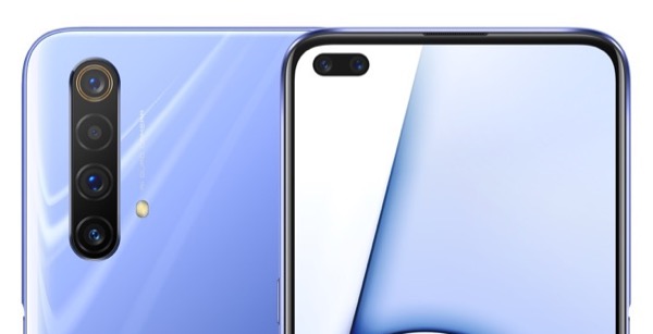 Realme X50 Youth z sześcioma aparatami