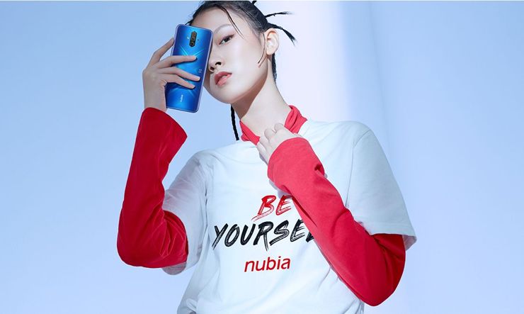 Nubia Play już oficjalnie