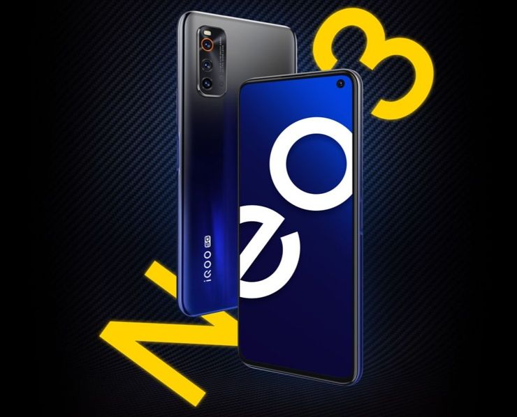 Vivo iQOO Neo3 oficjalnie w kuszących cenach