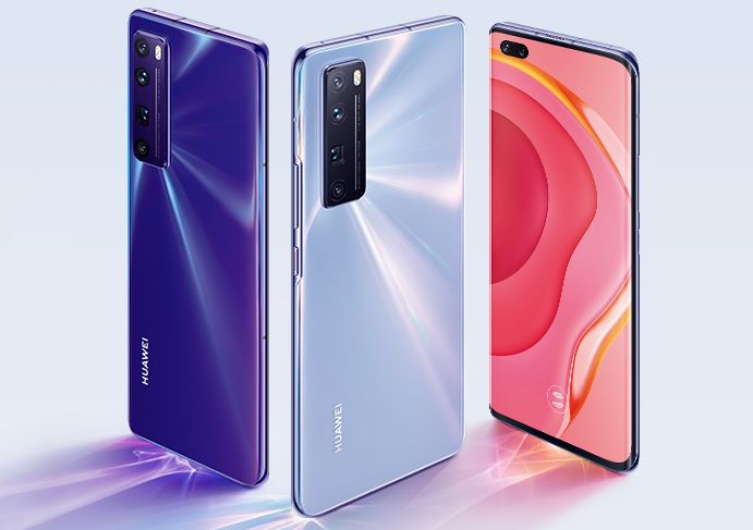 Huawei Nova 7, Nova 7 SE i Nova 7 Pro zaprezentowane oficjalnie