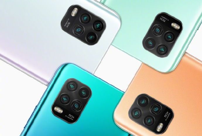 Xiaomi Mi 10 Youth oficjalnie