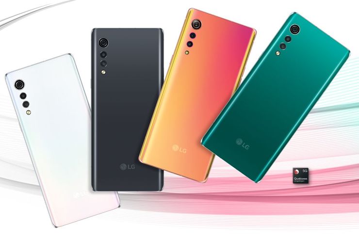 LG Velvet zaprezentowany oficjalnie