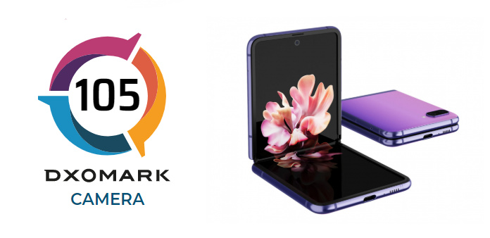 Samsung może nie być zadowolony z oceny aparatu w Galaxy Z Flip