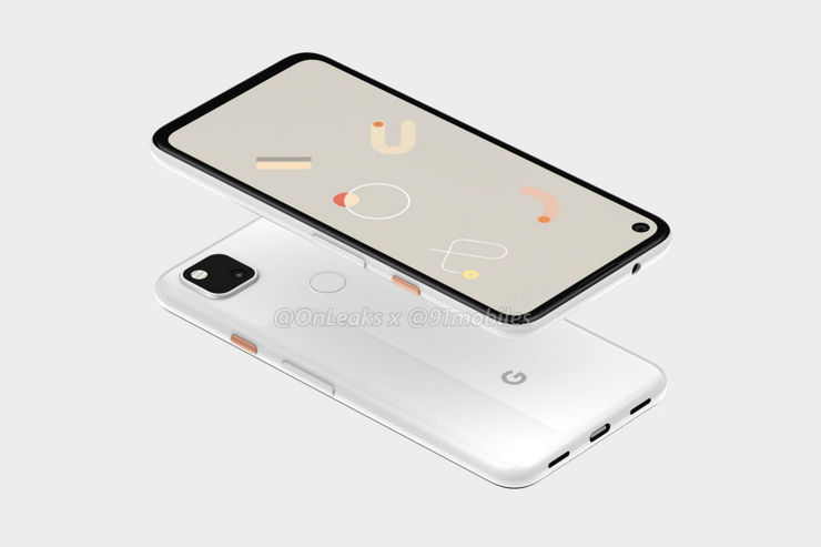 Google Pixel 4a pojawił się w Geekbench