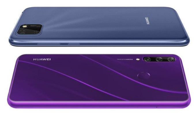 Huawei Y5P i Huawei Y6P - nadchodzą nowe budżetowce