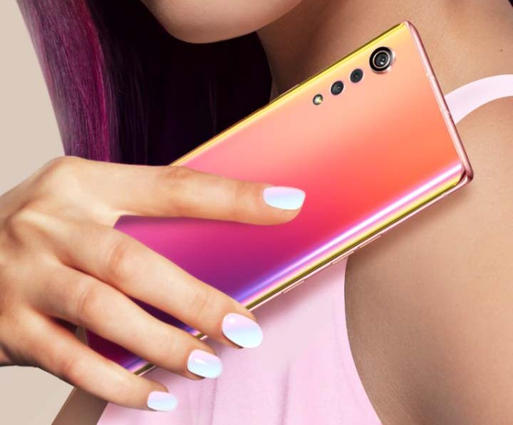 LG Velvet oficjalnie, czyli powtórka z rozrywki