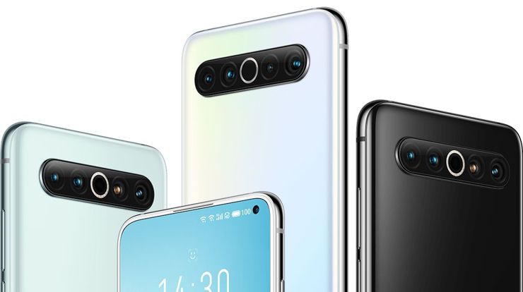 Meizu 17  i Meizu 17 Pro zaprezentowane oficjalnie