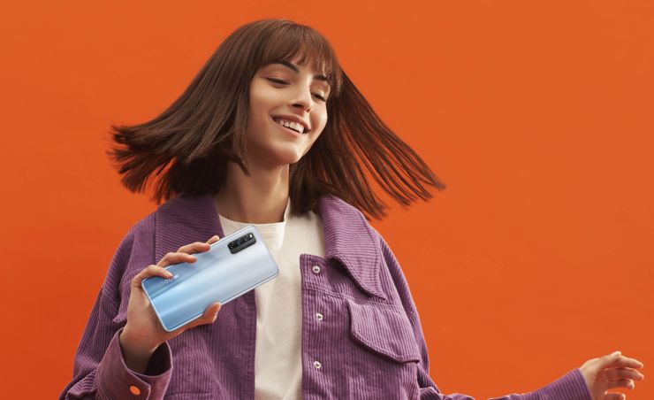 Vivo iQOO Z1 5G - jak wygląda i co zaoferuje?