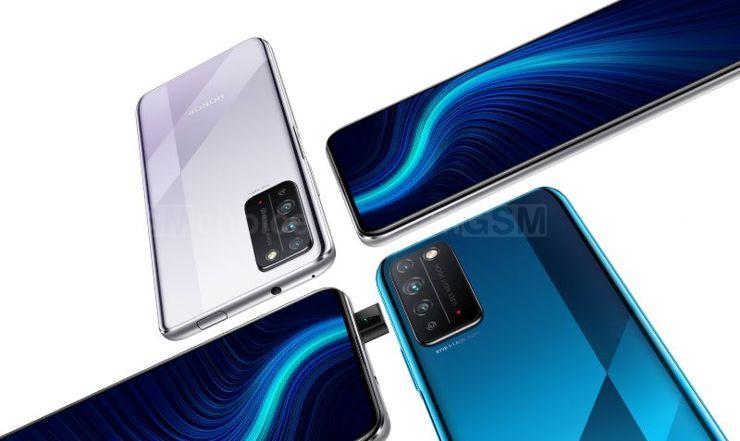 Honor X10 5G Honor X10 5G