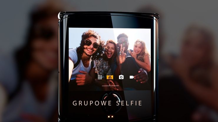 Motorola RAZR w sprzedaży detalicznej w Polsce