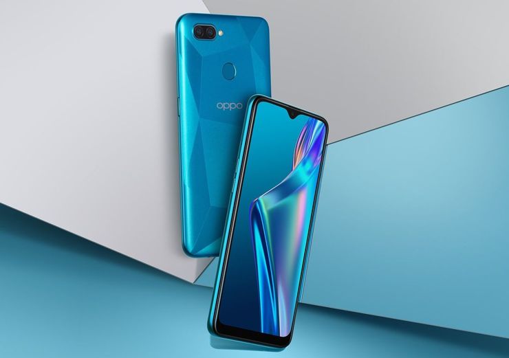 Oppo A12 dostępny w Polsce