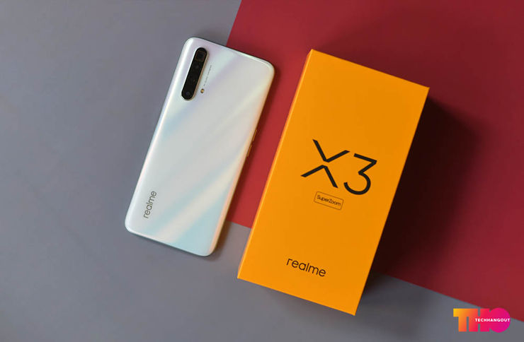 Realme X3 SuperZoom Realme X3 SuperZoom