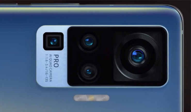 Aparat Vivo X50 Aparat Vivo X50