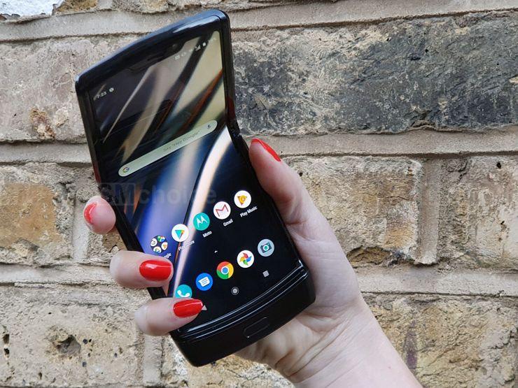 Motorla Razr 2019 Motorla Razr 2019