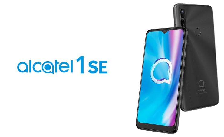 Alcatel 1SE (2020) Alcatel 1SE (2020)