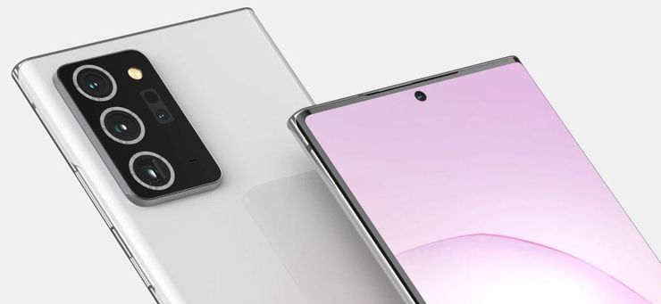 Samsung Galaxy Note20+ Samsung Galaxy Note20+