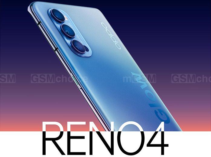 Oppo Reno 4 Pro Oppo Reno 4 Pro