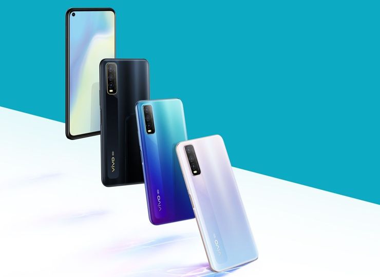 Vivo Y70s Vivo Y70s