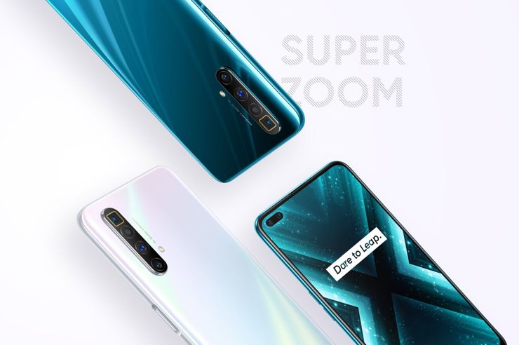 Realme X3 SuperZoom Realme X3 SuperZoom