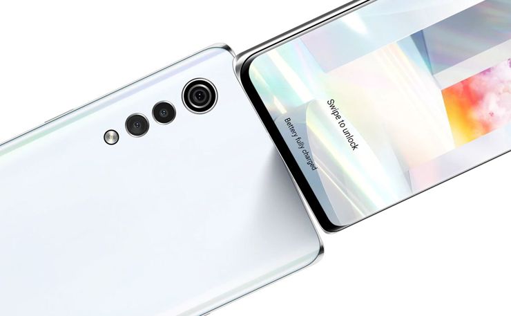 LG Velvet LG Velvet