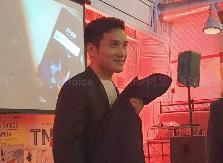 Szef OnePlus, Pete Lau Szef OnePlus, Pete Lau