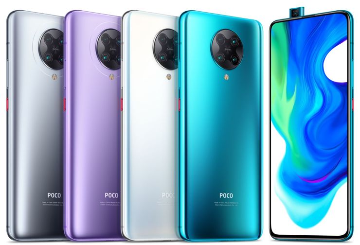 Poco F2 Pro Poco F2 Pro