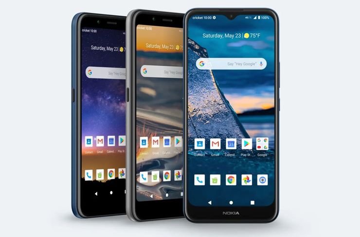 Nokia C2 Tava, Nokia C2 Tennen i Nokia C5 Endi Nokia C2 Tava, Nokia C2 Tennen i Nokia C5 Endi