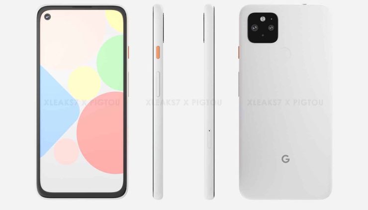 Google Pixel 4a XL Google Pixel 4a XL