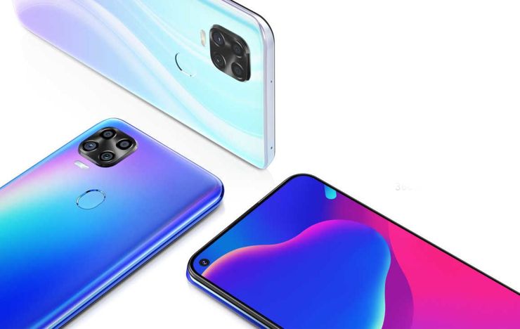 ZTE Axon 11 SE 5G