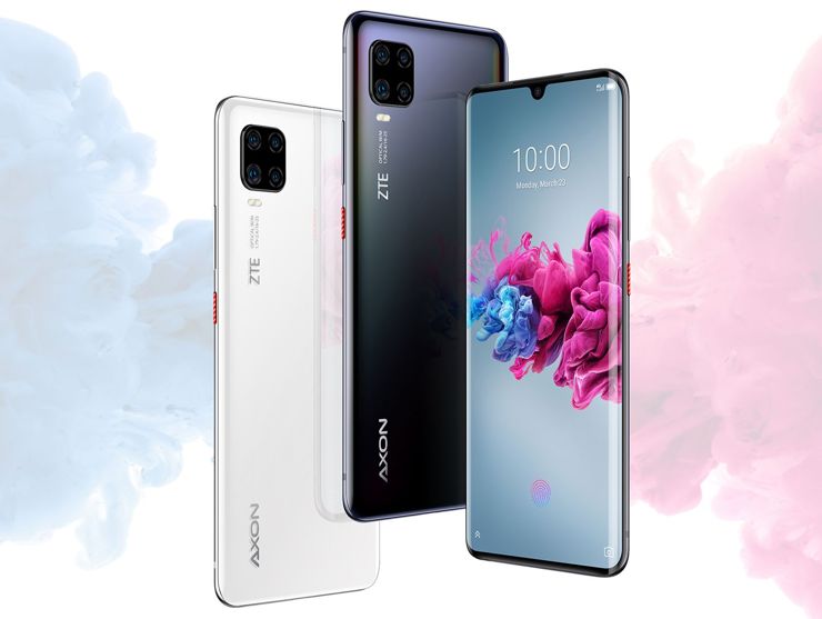 ZTE Axon 11 4G ZTE Axon 11 4G