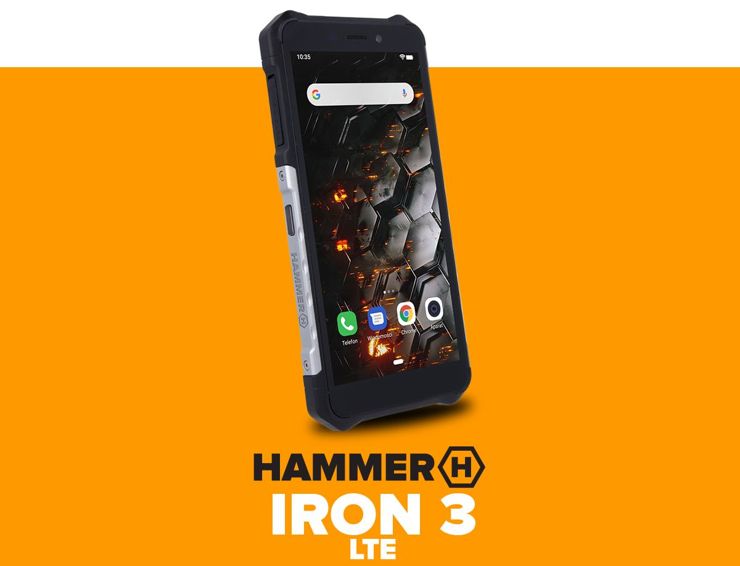 Hammer Iron 3 LTE Hammer Iron 3 LTE