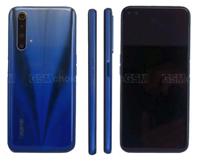 Realme X50t Realme X50t