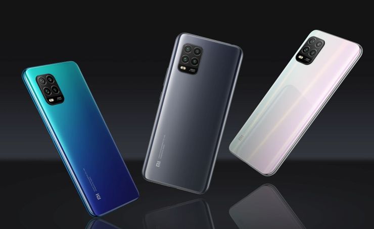 Xiaomi Mi 10 Lite Xiaomi Mi 10 Lite