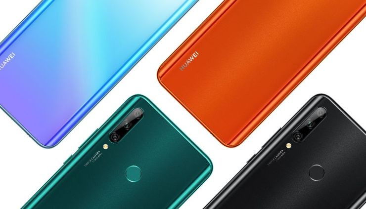 Huawei Enjoy 20 Plus na horyzoncie