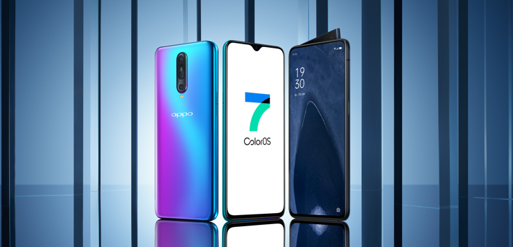 ColorOS 7 dla kolejnych smartfonów OPPO