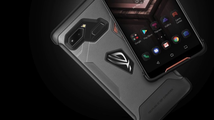 ASUS ROG Phone 3 z certyfikatem EEC i oficjalne potwierdzenie modelu na stronie producenta